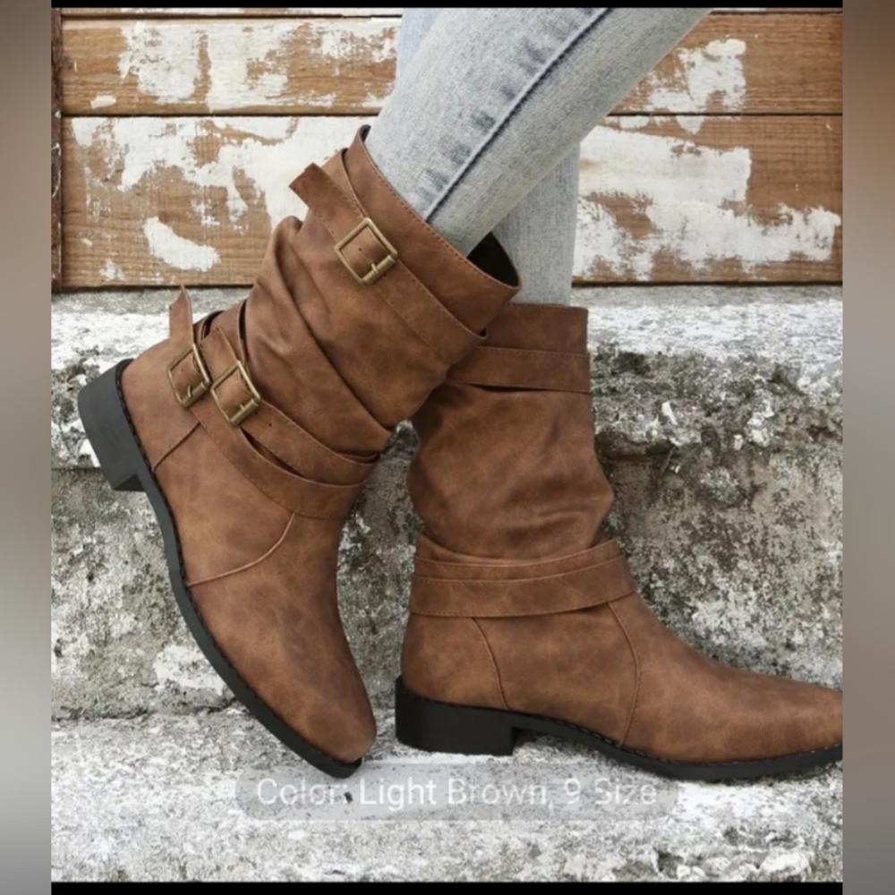 Ladies boots - Picture 4 of 6
